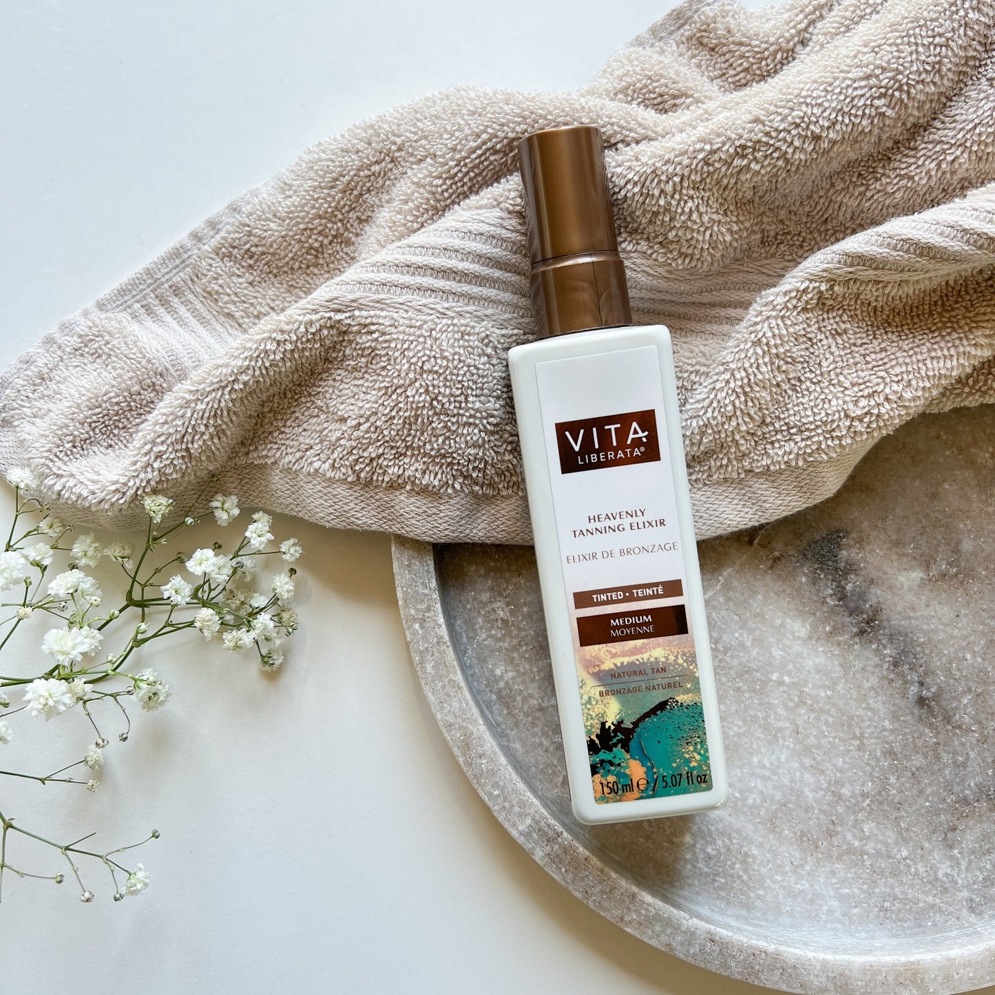 VITA LIBERATA HEAVENLY TANNING ELIXIR - 150 ML