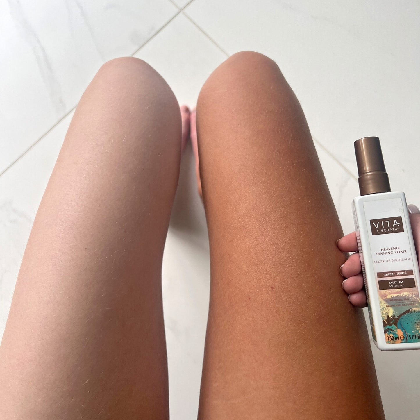 VITA LIBERATA HEAVENLY TANNING ELIXIR - 150 ML