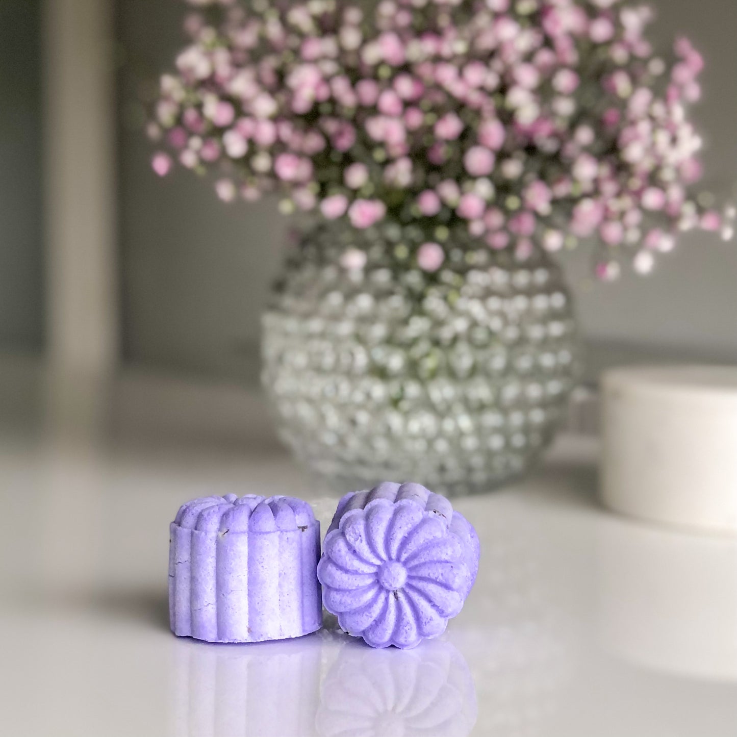 VØLVE SHOWER STEAMERS - RELAX