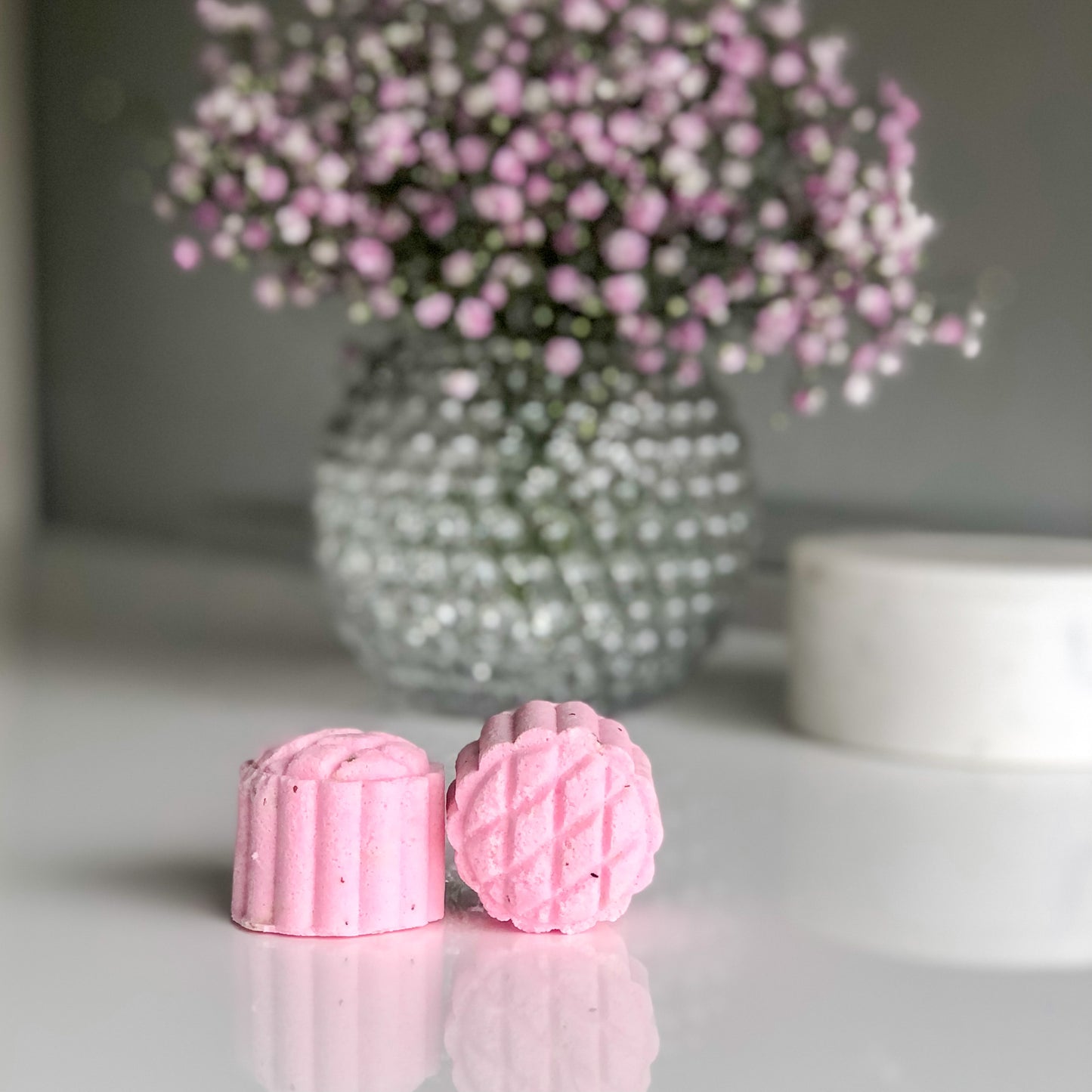 VØLVE SHOWER STEAMERS - ROMANCE