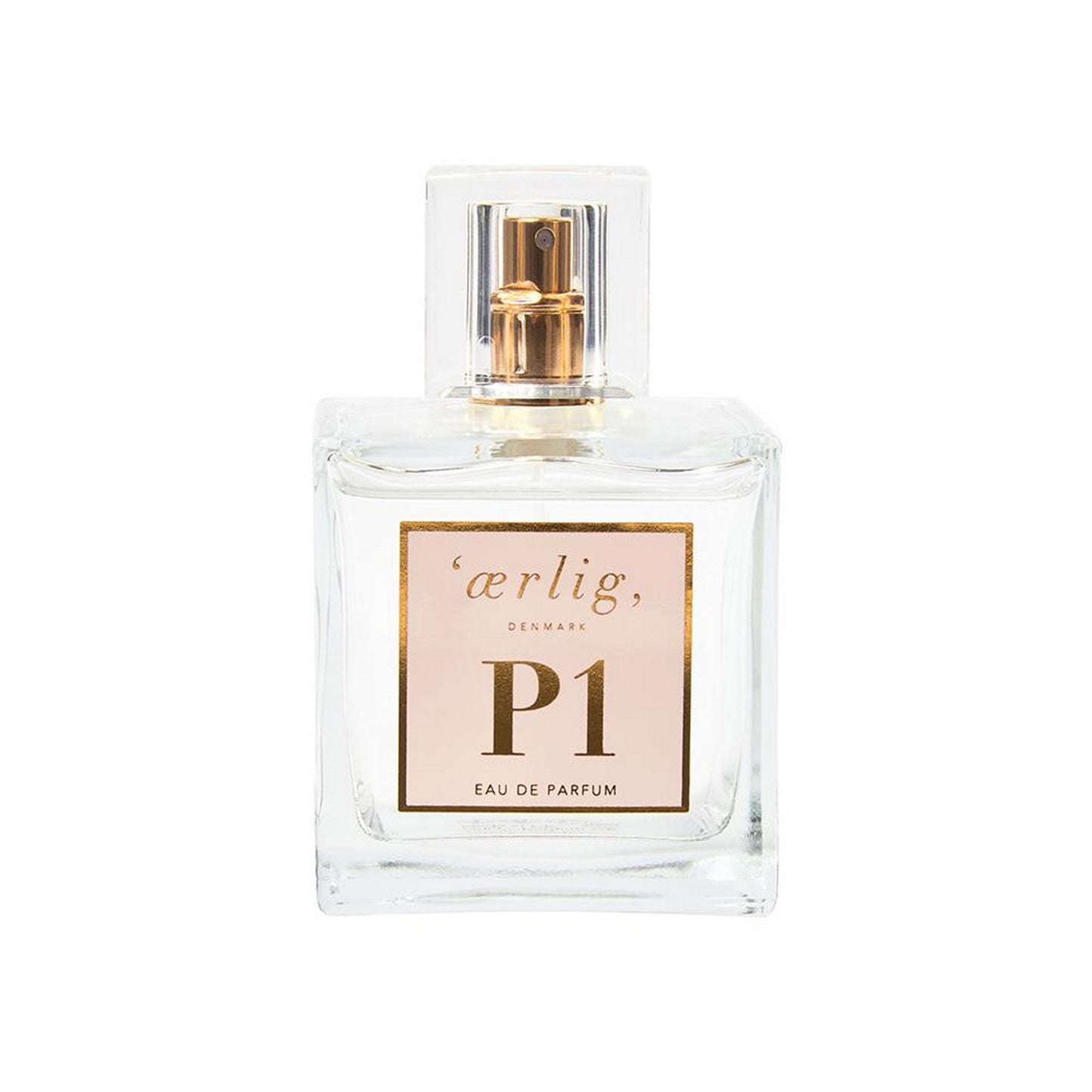 ÆRLIG PARFUME P1 - EAU DE PARFUM - 100 ML