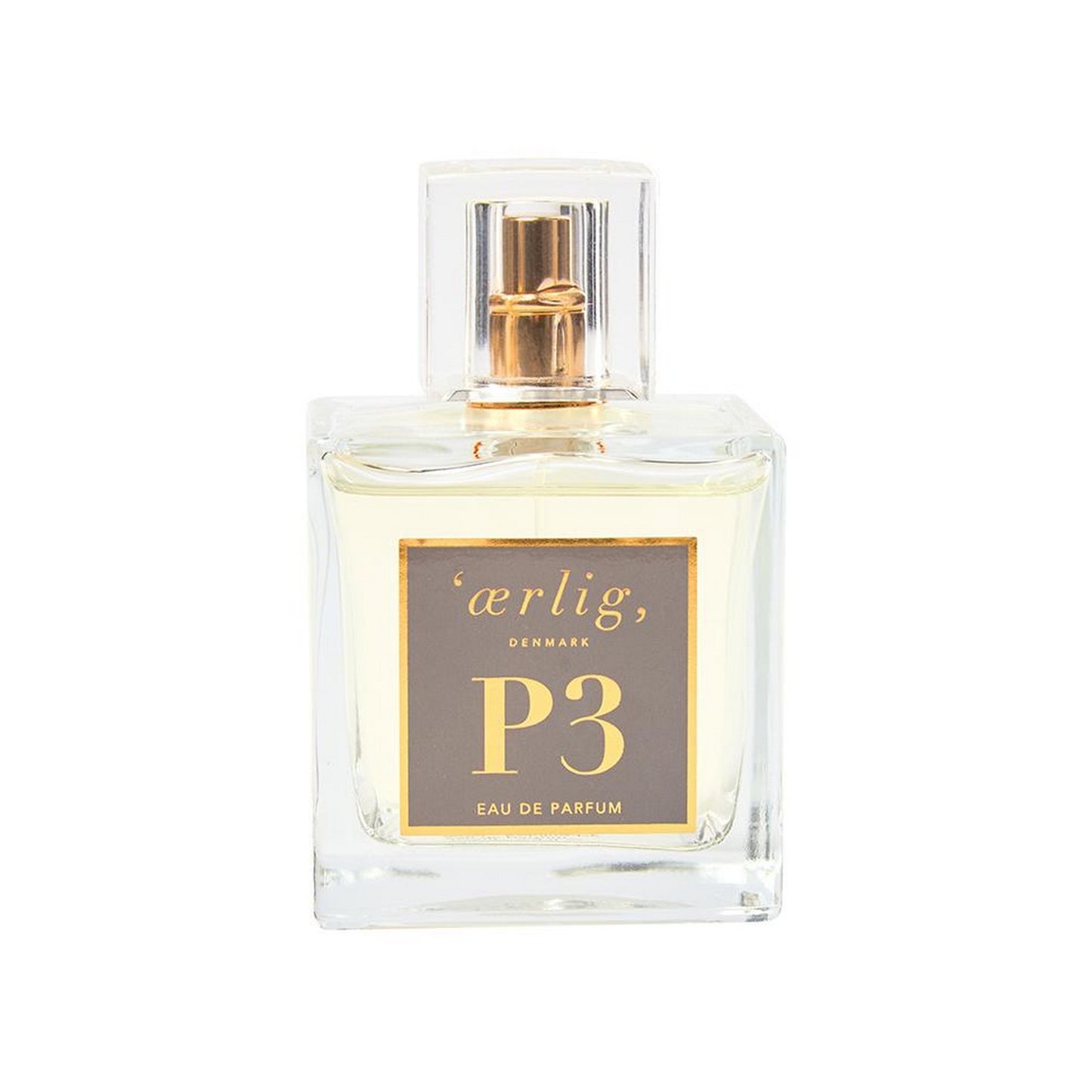 ÆRLIG PARFUME P3 - EAU DE PARFUM - 100 ML