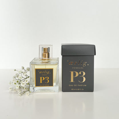 ÆRLIG PARFUME P3 - EAU DE PARFUM - 100 ML