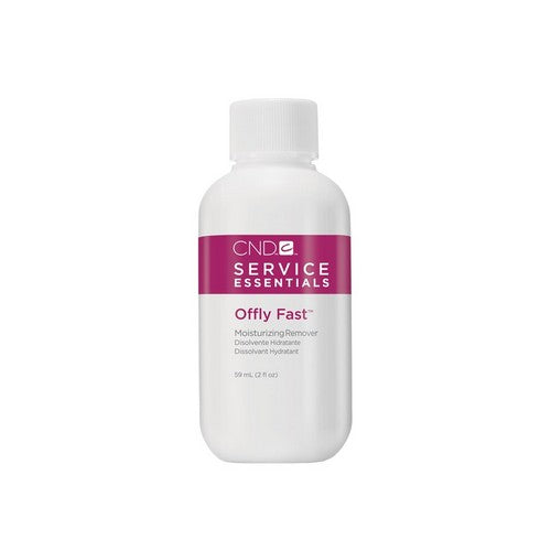 CND OFFLY FAST MOISTURIZING REMOVER - 59 ML