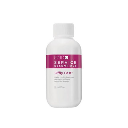 CND OFFLY FAST MOISTURIZING REMOVER - 59 ML