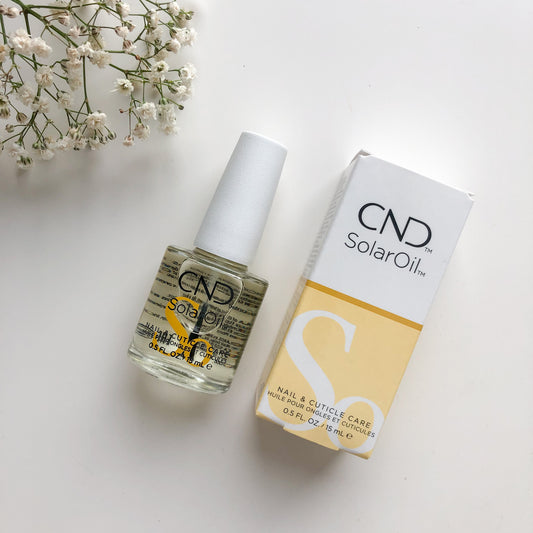 CND SOLAROIL - 15 ML