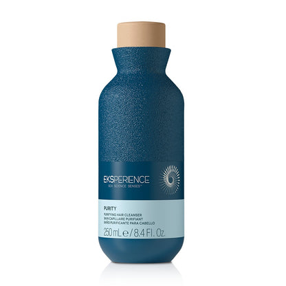 EKSPERIENCE PURITY PURIFYING HAIR CLEANSER - 250 ML