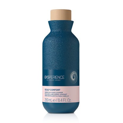 EKSPERIENCE SCALP COMFORT DERMO CALM HAIR CLEANSER - 250 ML