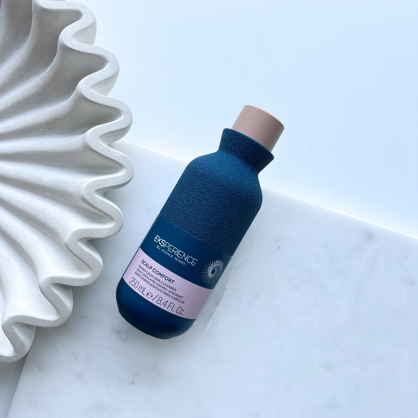 EKSPERIENCE SCALP COMFORT DERMO CALM HAIR CLEANSER - 250 ML