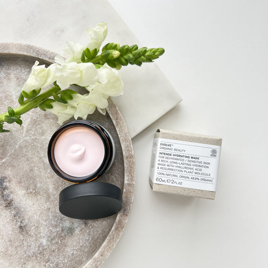 EVOLVE INTENSE HYDRATING FACE MASK - 60 ML