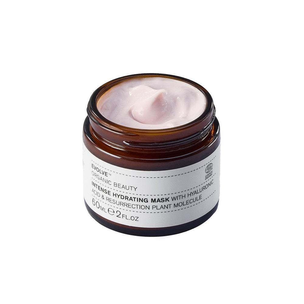 EVOLVE INTENSE HYDRATING FACE MASK - 60 ML