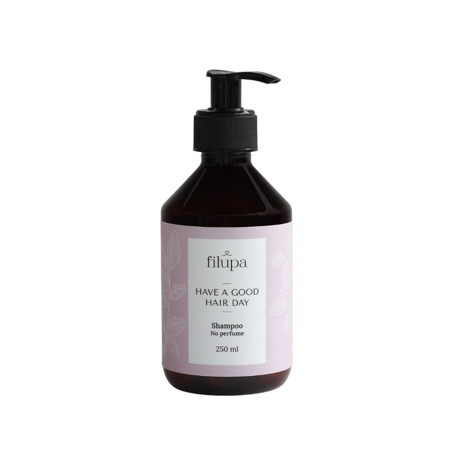 FILUPA SHAMPOO - NO PARFUME - 250 ML