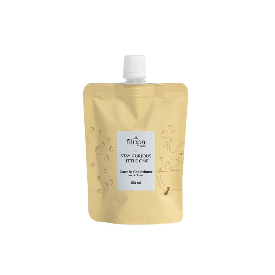 FILUPA PETIT LEAVE IN CONDITIONER - NO PARFUME - REFILL - 150 ML