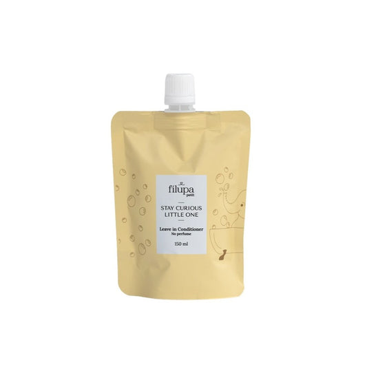 FILUPA PETIT LEAVE IN CONDITIONER - NO PARFUME - REFILL - 150 ML