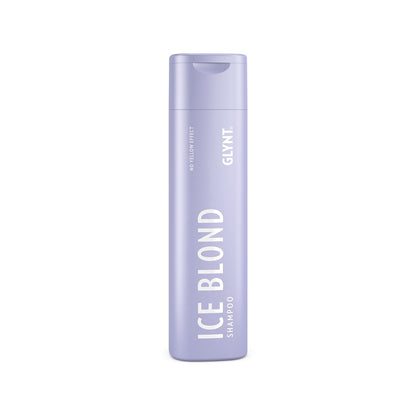 GLYNT ICE BLOND SHAMPOO - 250 ML