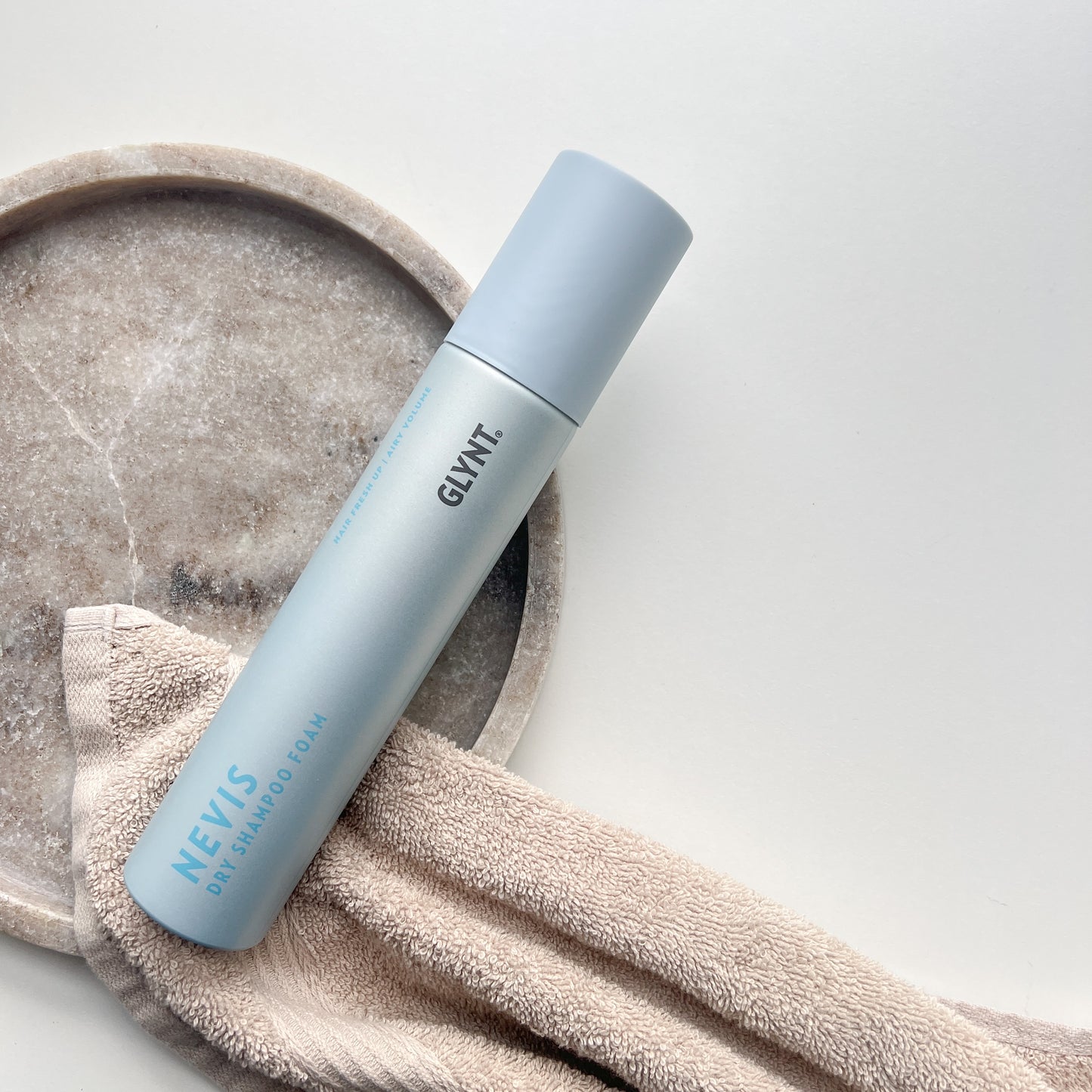GLYNT NEVIS DRY SHAMPOO FOAM - 200 ML