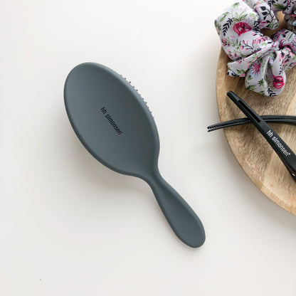 HH SIMONSEN WONDER BRUSH - MØRKE GRÅ