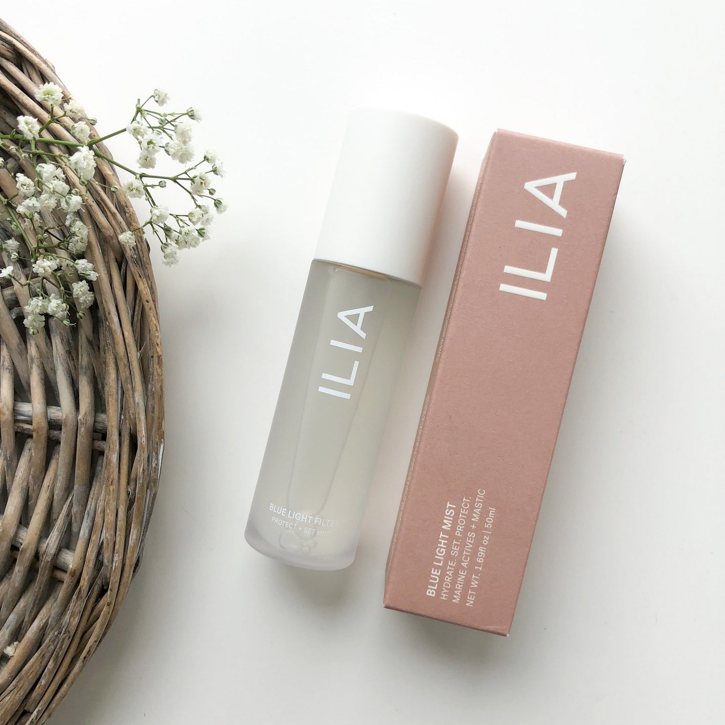 Ilia Blue Light Mist