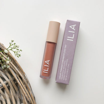 ILIA LIQUID POWDER CHROMATIC EYE TINT - MYTHIC