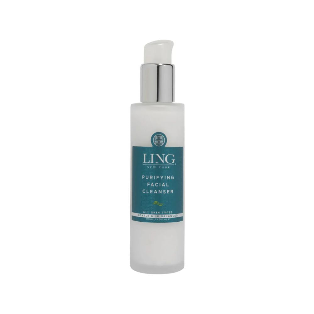 LING PURIFYING FACIAL CLEANSER - 120 ML