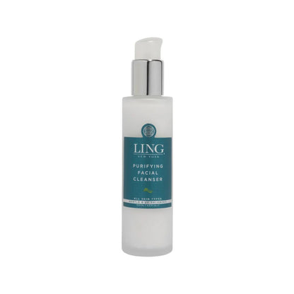 LING PURIFYING FACIAL CLEANSER - 120 ML