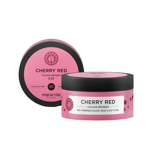 MARIA NILA COLOUR REFRESH - 100 ML - CHERRY RED 6.62