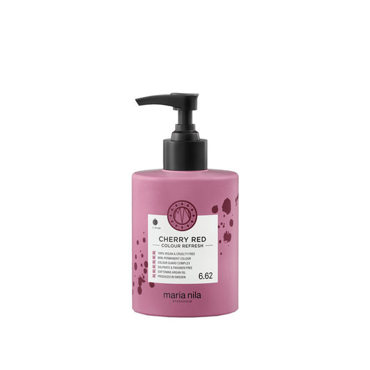 MARIA NILA COLOUR REFRESH - 300 ML - CHERRY RED 6.62