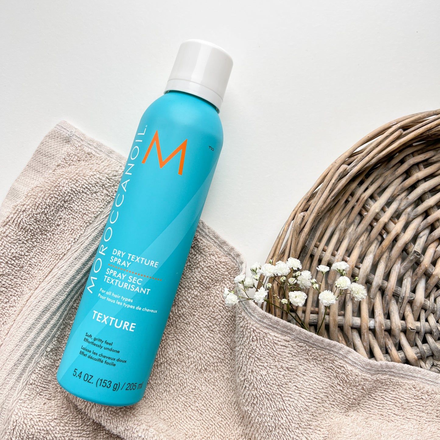 MOROCCANOIL DRY TEXTURE SPRAY - 205 ML