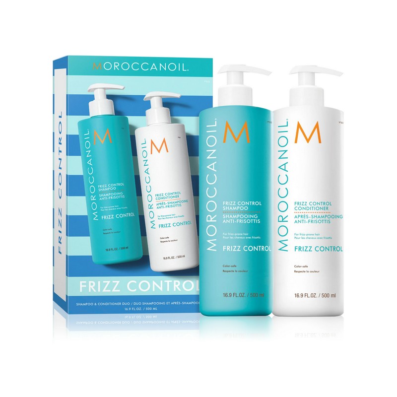 MOROCCANOIL DUO - FRIZZ CONTROL