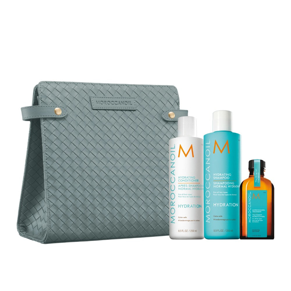 MOROCCANOIL JULEGAVEÆSKE 2025 - HYDRATION