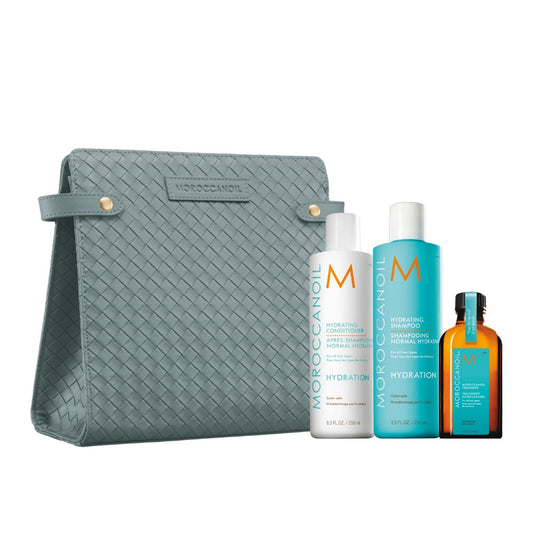 MOROCCANOIL JULEGAVEÆSKE 2025 - HYDRATION