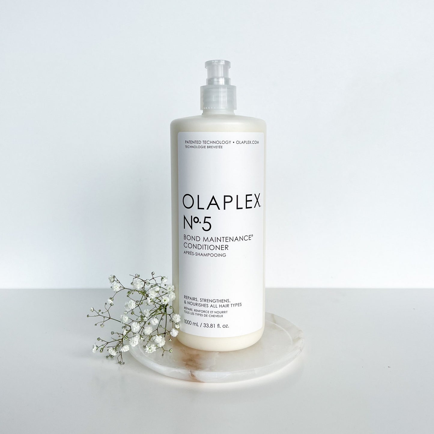 OLAPLEX BOND MAINTENANCE CONDITIONER NO. 5 - 1000 ML