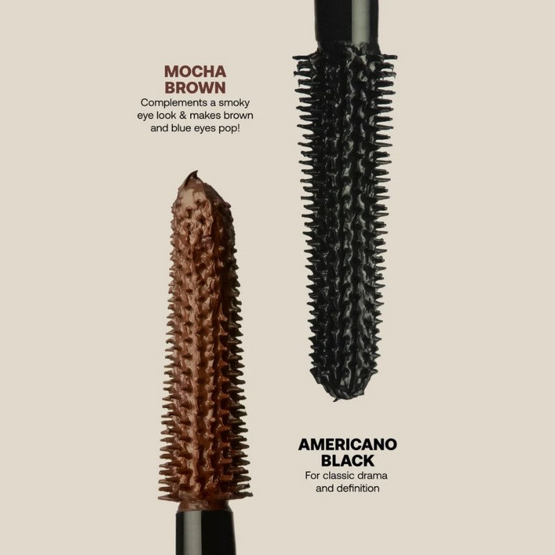 UKLASH TUBING MASCARA - SORT