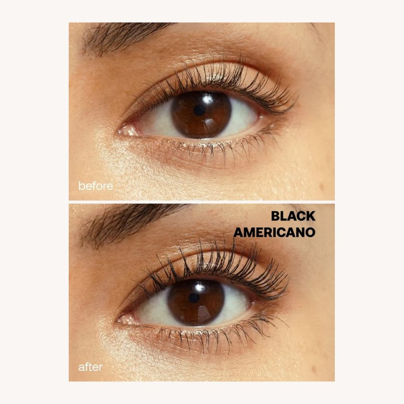 UKLASH TUBING MASCARA - SORT