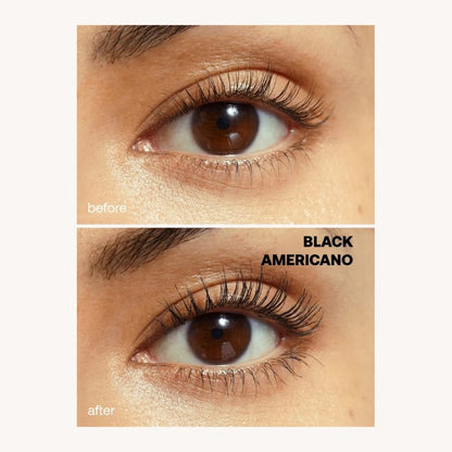 UKLASH TUBING MASCARA - SORT